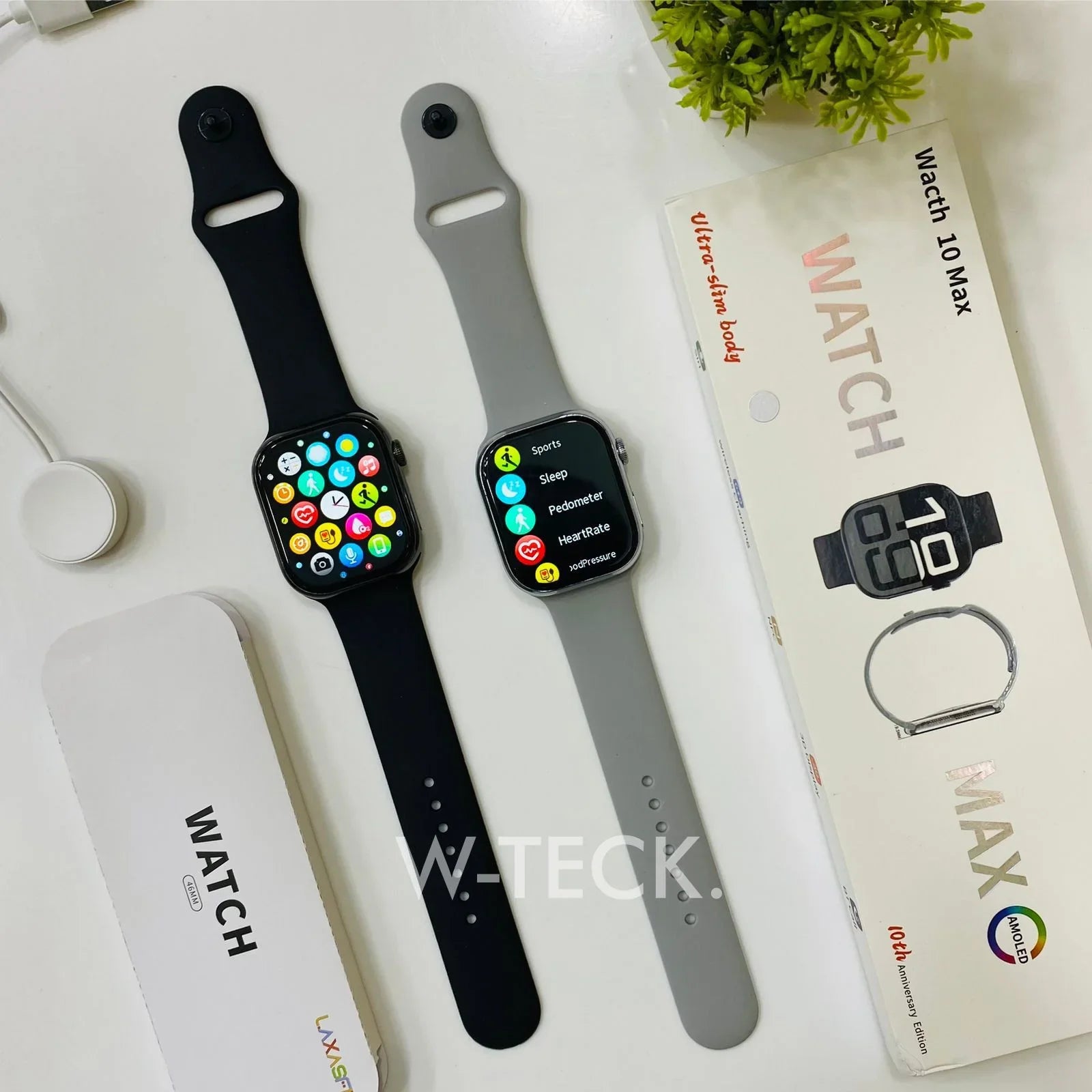 Watch 10 Max | New Model Series 10 Max Smart Watch