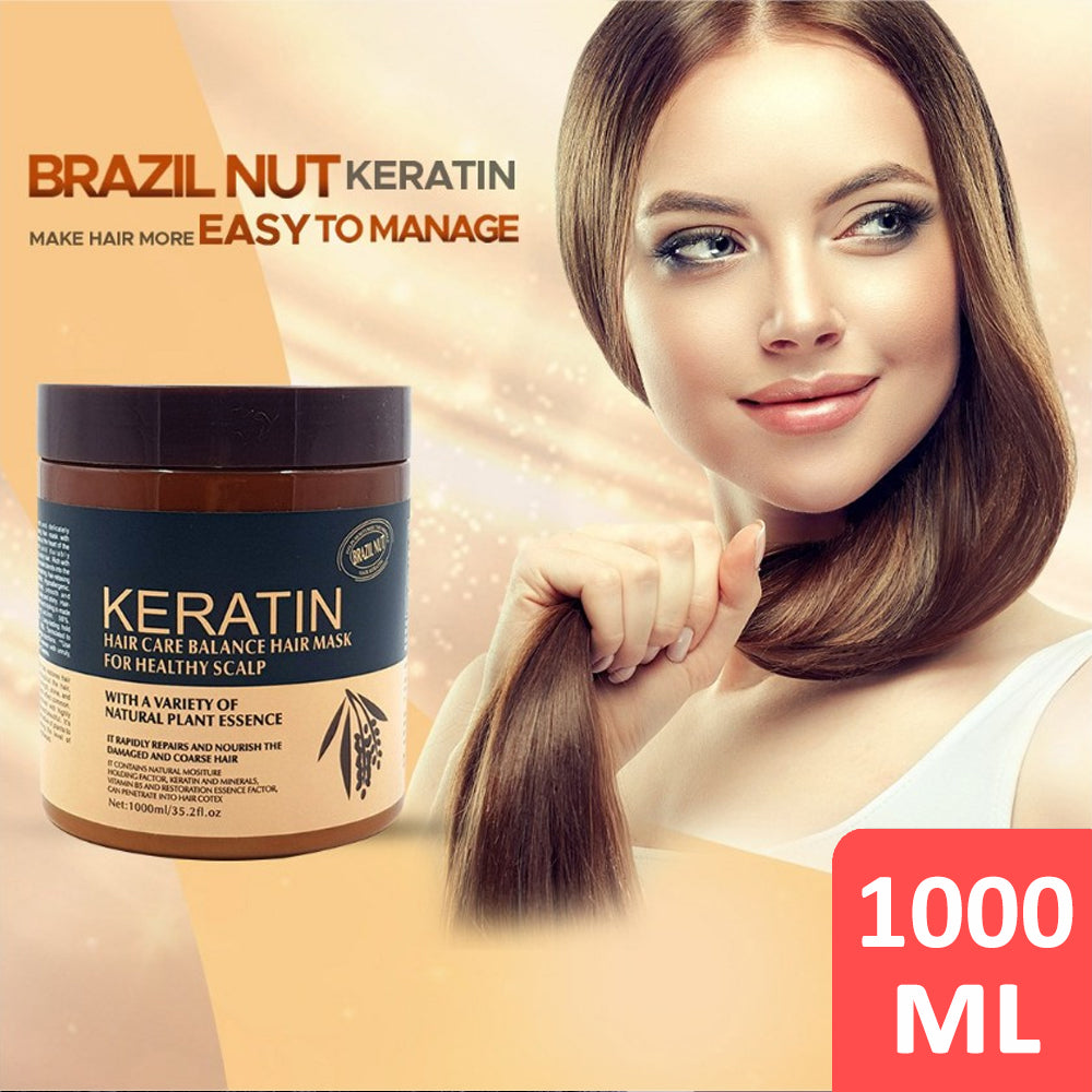 Keratin Hair Mask