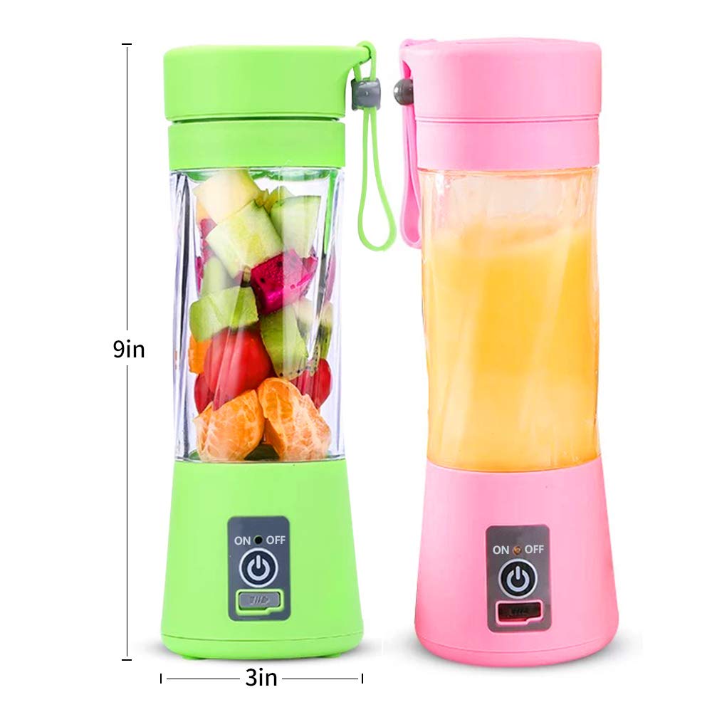 Aiwa USB Rechargeable Juicer Blender