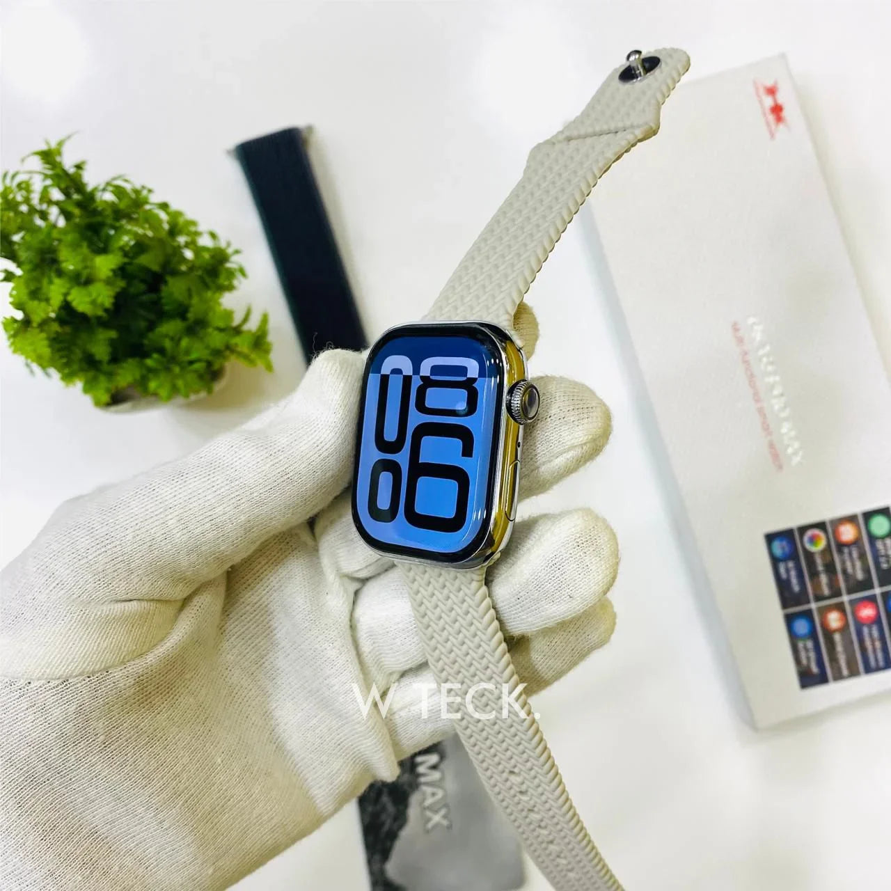 Watch 10 Max | New Model Series 10 Max Smart Watch