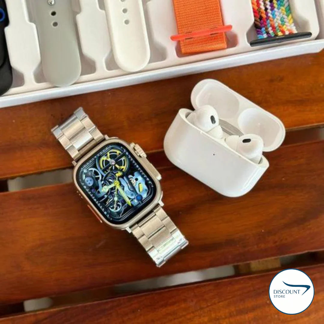 I20 Ultra Smart watch