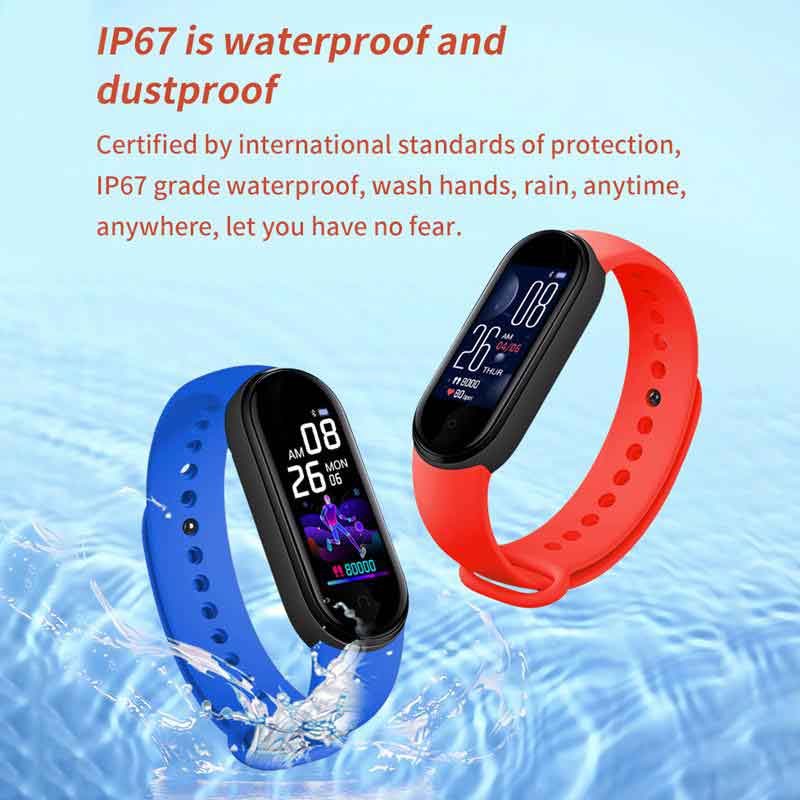 New M8 Band Sports Smartwatch