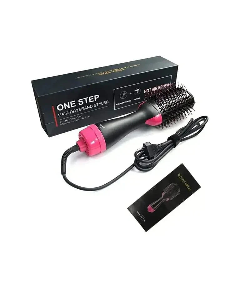 One Step 3 In 1 Hot Air Brush