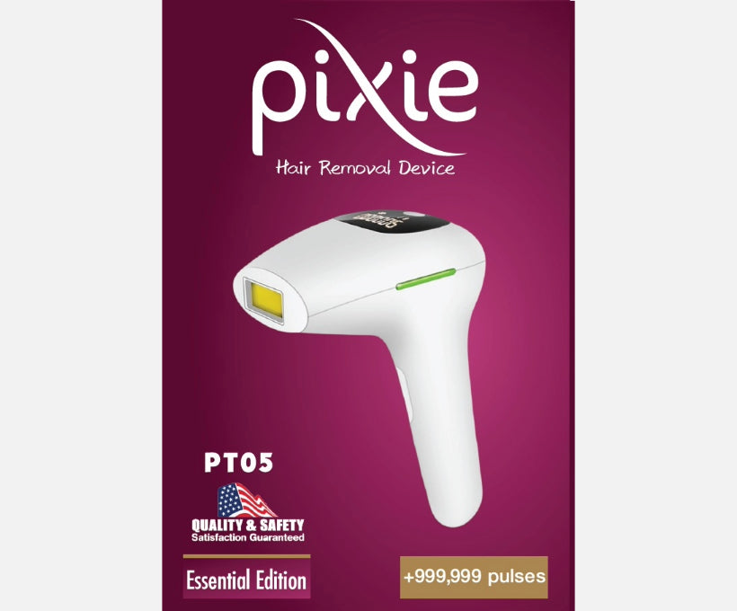 Professional IPL Laser Hair Removal