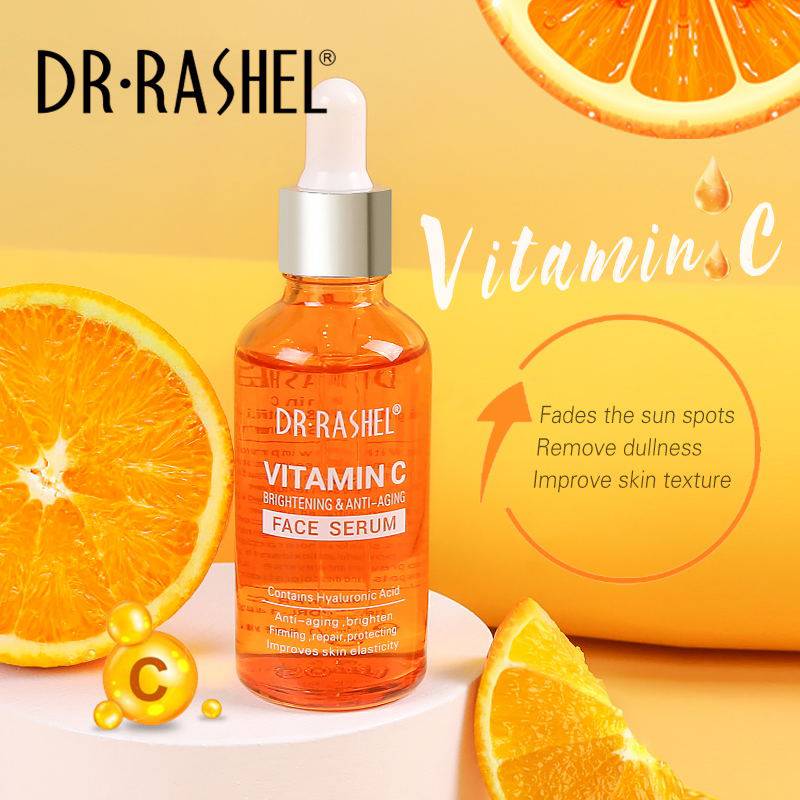 Vitamin C Brightening Serum for Face