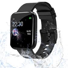 D20 Bluetooth Smart Watch for Men