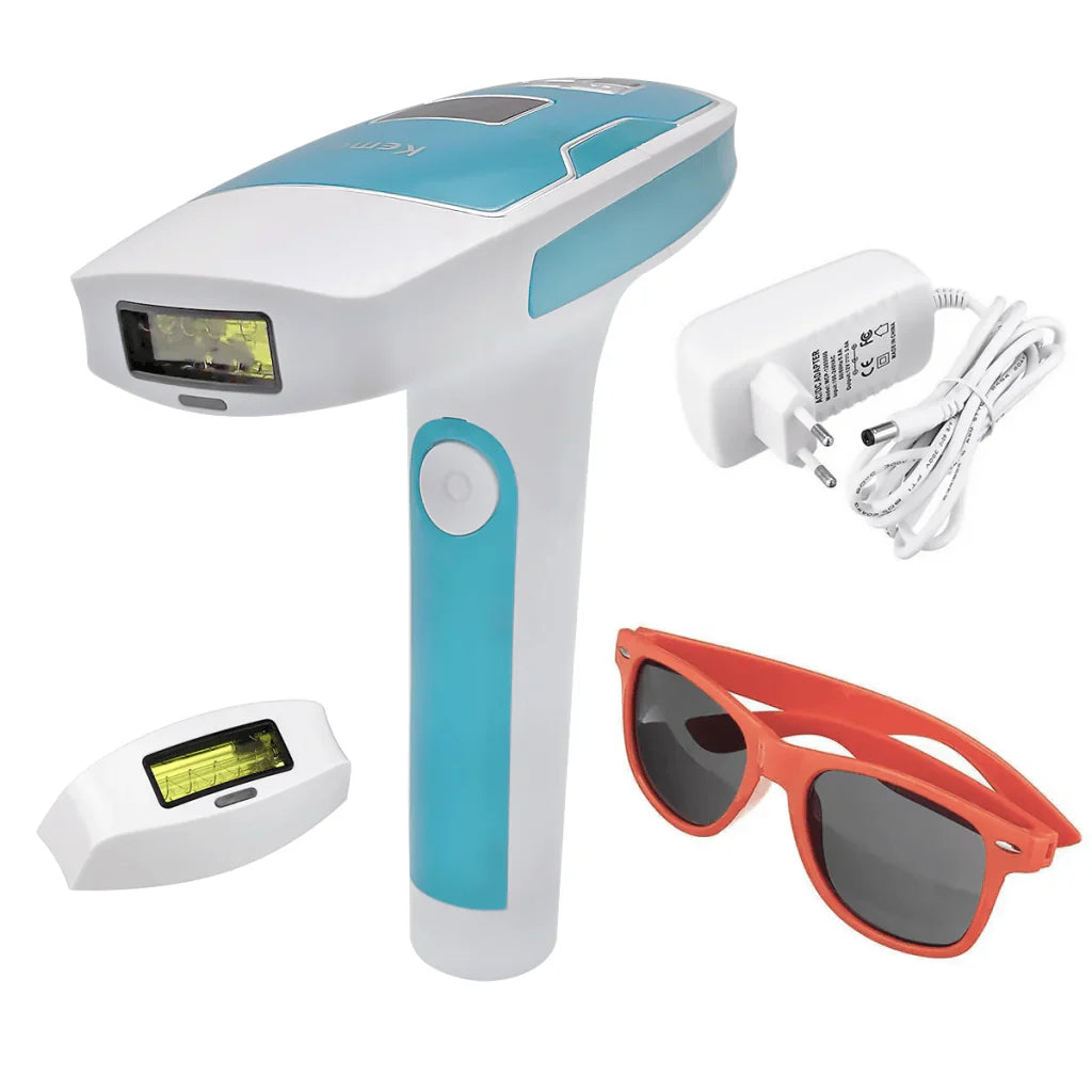 Professional IPL Laser Hair Removal