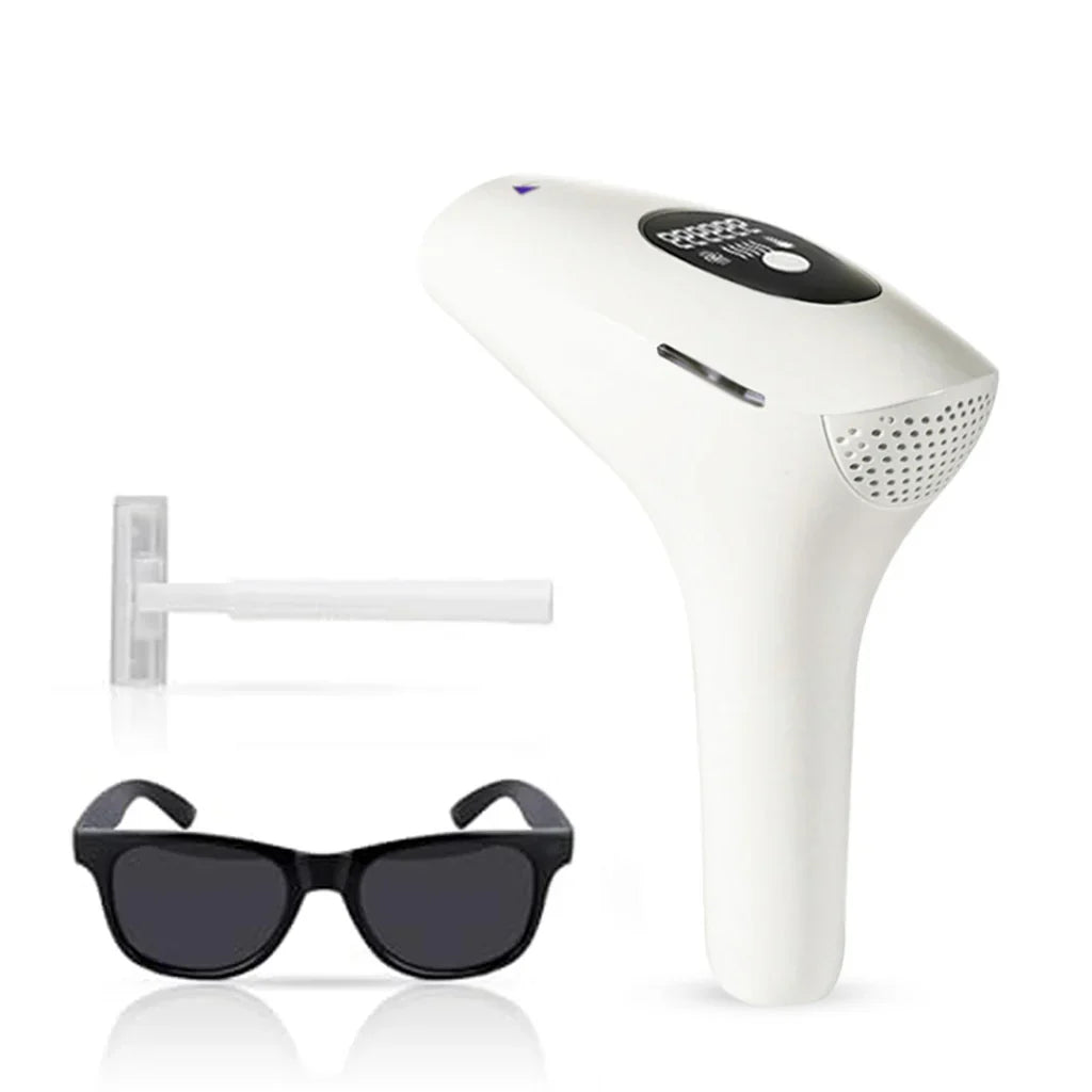 Professional IPL Laser Hair Removal