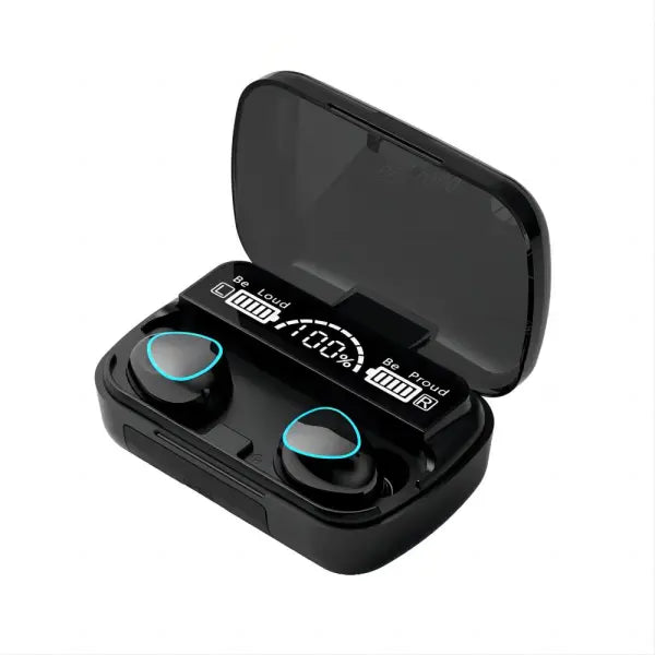New M10 Earbuds
