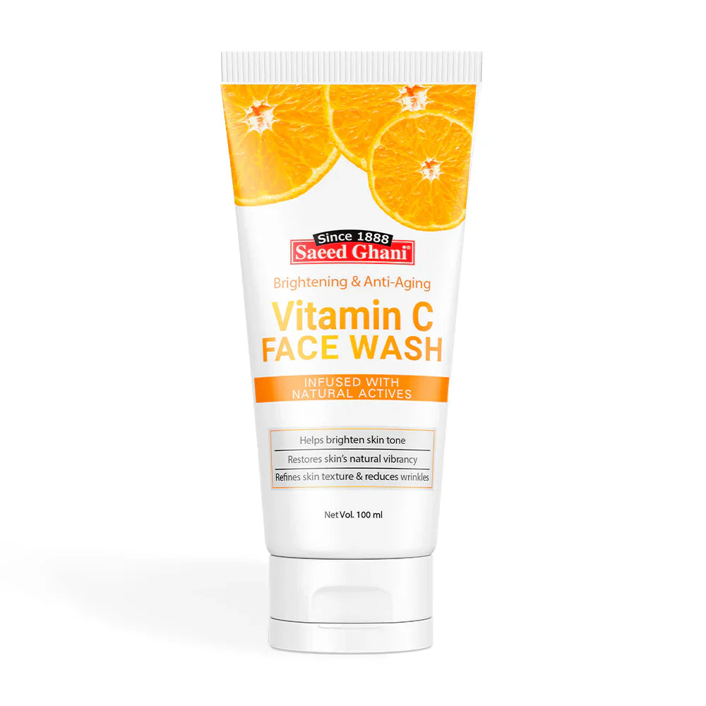 Vitamin C Face Wash 100ml
