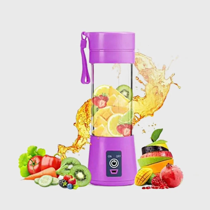 Aiwa USB Rechargeable Juicer Blender