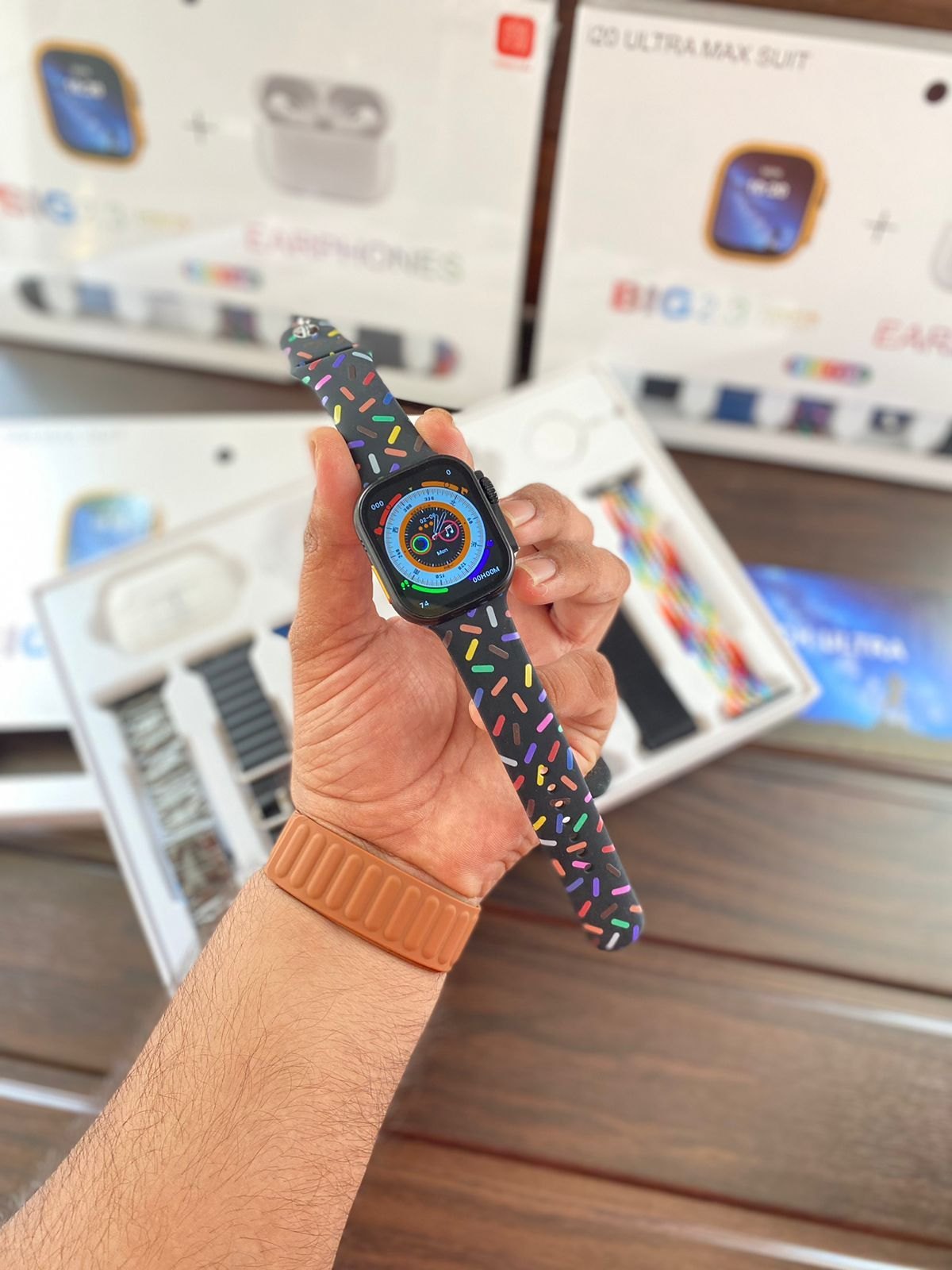 I20 Ultra Smart watch